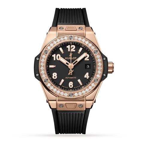 hublot big bang one click